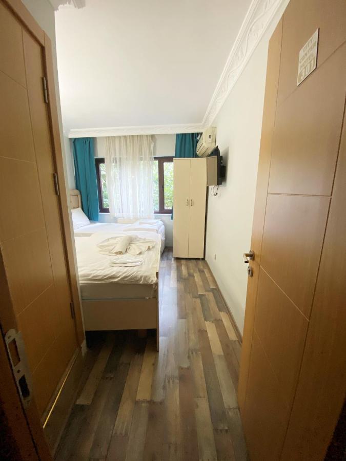 Redamancy Hotel Стамбул Екстер'єр фото