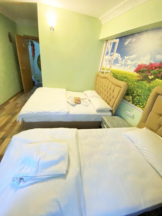 Redamancy Hotel Стамбул Екстер'єр фото