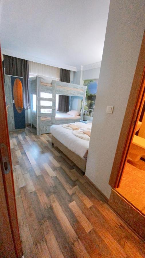 Redamancy Hotel Стамбул Екстер'єр фото